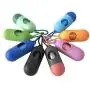Balacoo 8pcs Pet Poop Bag Holder Leash Attachment Dog Waste Bag Dispenser for Leash Dog Accessories (Random Color) Balacoo 8pcs Pet Poop Bag Holder Leash Attachment Dog Waste Bag Dispenser for Leash Dog Accessories (Random Color)