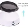 DotPet Elevated Double Dog Bowls,15°Adjustable Tilted Pet Feeding Bowl with Raised Stand Non-Skid Pet Water & Food Bowl Dish for Puppies Dogs Cats Kittens DotPet Elevated Double Dog Bowls,15°Adjustable Tilted Pet Feeding Bowl with Raised Stand Non-Skid Pet Water & Food Bowl Dish for Puppies Dogs Cats Kittens