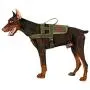 OneTigris SGT Patch K9 Mesh Soft Padded Harness Patch Paneled Walking Vest with Vertical Handle OneTigris SGT Patch K9 Mesh Soft Padded Harness Patch Paneled Walking Vest with Vertical Handle