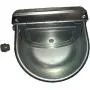 Galvanized Steel Automatic Stock Waterer Farm Grade Horses Goats Cows Sheep Dogs Water