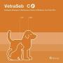 VetOne - Vetraseb C4% Chlorhexidine 4% Shampoo + PS Shampoo for Dogs & Cats - 8oz