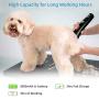 ENJOY PET Dog Clippers and 2PCS Cat Water Fountain Replacement Filters Sponges