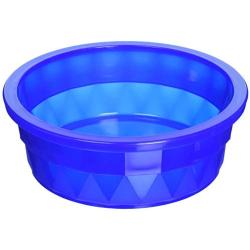 Van Ness Heavyweight Translucent Large Crock Dish, 52 Ounce