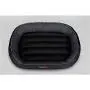 Hobbydog L OWACZS1 Dog Bed Oval L 65 x 60 cm Black with Gray, L, Black, 2.299999999998 kg Hobbydog L OWACZS1 Dog Bed Oval L 65 x 60 cm Black with Gray, L, Black, 2.299999999998 kg