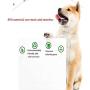 Pet Chew Toys Pet Toy Bite-Resistant Belt Rope Molar Ball Pull Ring Training Dog Bowl Dual-Purpose Floating Frisbee