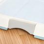 IRIS USA Puppy and Dog Training Pet Pad Holder