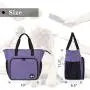 Teamoy Pet Grooming Tote, Dog Grooming Supplies Organizer Bag for Grooming Tool Kit and Dog Wash Shampoo Accessories(Bag ONLY) Teamoy Pet Grooming Tote, Dog Grooming Supplies Organizer Bag for Grooming Tool Kit and Dog Wash Shampoo Accessories(Bag ONLY)