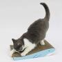 MSBC Cat Scratcher Cardboard, Kitty Cat Scratching Pad Recycle Corrugate Scratcher Cat Scratch Bed Long Lasting Reversable