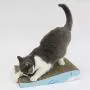 MSBC Cat Scratcher Cardboard, Kitty Cat Scratching Pad Recycle Corrugate Scratcher Cat Scratch Bed Long Lasting Reversable MSBC Cat Scratcher Cardboard, Kitty Cat Scratching Pad Recycle Corrugate Scratcher Cat Scratch Bed Long Lasting Reversable