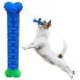 DesirePath Puppy Brush Dog Toothbrush Chew Toy Stick for Tooth Cleaning,Puppy Dental Care Brushing Toy - Natural Rubber Bite Resistant Dog Toothbrush Toy DesirePath Puppy Brush Dog Toothbrush Chew Toy Stick for Tooth Cleaning,Puppy Dental Care Brushing Toy - Natural Rubber Bite Resistant Dog Toothbrush Toy