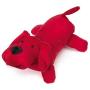 Big Yelpers Neon Dog Toys Colorful Cute Soft Plush Squeakers 7'' - Choose Color
