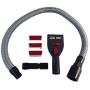 Penn-Plax VacGroom Pet Grooming and Shedding Vacuum Attachment Kit – Great for Dogs and Cats and Ages