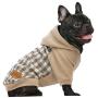 Fitwarm Knitted Pet Clothes Dog Sweater Hoodie Sweatshirts Pullover Cat Jackets