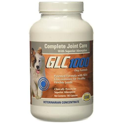 GLC 1000-180 Caps (6.4 oz)