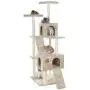 GleePet GP78700621 Cat Tree with Ramp, 70-Inch, Beige GleePet GP78700621 Cat Tree with Ramp, 70-Inch, Beige