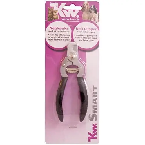 KW SMART Nail Clipper, Large/Medium, 13.5 cm KW SMART Nail Clipper, Large/Medium, 13.5 cm