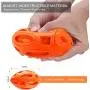 Ucio Squeaky Dog Toys for Aggressive Chewers, Durable Rubber Dog Squeak Toy, Almost Indestructible Interactive Dog Chew Ball Toys, Tough Pet Toy for Medium and Large Breed Ucio Squeaky Dog Toys for Aggressive Chewers, Durable Rubber Dog Squeak Toy, Almost Indestructible Interactive Dog Chew Ball Toys, Tough Pet Toy for Medium and Large Breed