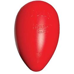 Jolly Pets Jolly Egg Plastic Dog Chew Toy 8 inch Purple