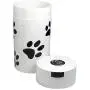 Pawvac 12 Ounce Vacuum Sealed Pet Food Storage Container Pawvac 12 Ounce Vacuum Sealed Pet Food Storage Container