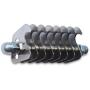 Mars Original Coat King Spare Blade, Stainless Steel Spare Blade