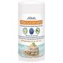 Arava Natural Dog & Cat Grooming Wipes - Pet Cleansing Wipes for Dogs Cats Puppies Kittens - for Paws & Body - Remove Dirt Dust & Odors - Gentle Cleansing & Deodorizing Formula - 50 Count (7.5'' x 5'')