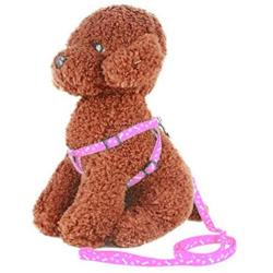 ColorMilky Cat Puppy Dog Harness and Leash Traction Kit