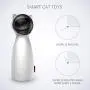 YSCEN Automatic Cat Laser Toy - Pet Laser for Cats - USB Charging or AA Battery Operated, Interactive Cat Chase Toy with 5 Rotating Modes - Auto Shut Off and Silent - Kitten/Cat Owners Gift Idea YSCEN Automatic Cat Laser Toy - Pet Laser for Cats - USB Charging or AA Battery Operated, Interactive Cat Chase Toy with 5 Rotating Modes - Auto Shut Off and Silent - Kitten/Cat Owners Gift Idea