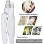 ARDA Dog Nail Clippers with LED Light Dog Nail Grinder for Small and Large Pet with Safety Guard Dog Nail Trimmers