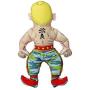 FUZZU Vladimir Putin Political Parody Novelty Cat Toy - Durable & Non-Toxic with U.S. Grown Certified Organic Catnip (8'')