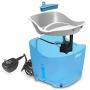 Oster Fresh Sips Less Stress Pet Water Fountain, 60 fl. oz.