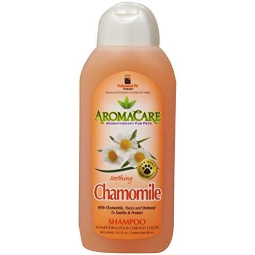 PPP Pet Aroma Care Chamomile Shampoo, 13-1/2-Ounce