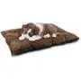 JOEJOY Dog Bed Crate Pad Mat, 24/30/36 inches Ultra Soft Short Plush Machine Washable Pet Cushion for Sleeping Anti-Slip Mattress for Small Medium Large Dogs and Cats JOEJOY Dog Bed Crate Pad Mat, 24/30/36 inches Ultra Soft Short Plush Machine Washable Pet Cushion for Sleeping Anti-Slip Mattress for Small Medium Large Dogs and Cats