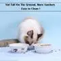 Love Dream Silicone Pet Feeding Food Mat Dog Cat Placemat Mat with Raised Edge, Anti-Slip Waterproof Pet Bowl Mats Pet Food Tray Love Dream Silicone Pet Feeding Food Mat Dog Cat Placemat Mat with Raised Edge, Anti-Slip Waterproof Pet Bowl Mats Pet Food Tray