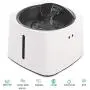 Induction Automatic Switch Pet Water Dispenser, 1.5 litre Cat and Dog Water Dispenser cat and dog water Dispenser, Replaceable Double-layer Filter System, Easy to Disassemble and Clean, Rechargeable Induction Automatic Switch Pet Water Dispenser, 1.5 litre Cat and Dog Water Dispenser cat and dog water Dispenser, Replaceable Double-layer Filter System, Easy to Disassemble and Clean, Rechargeable