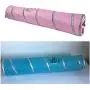 DONGKER Cat Tunnel, Cat Tube Foldable Rabbit Tunnel Toys Pet Tubes with Balls for Cat, Puppy, Rabbit etc DONGKER Cat Tunnel, Cat Tube Foldable Rabbit Tunnel Toys Pet Tubes with Balls for Cat, Puppy, Rabbit etc
