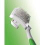 Andis Pet Self-Cleaning Animal Slicker Brush (40160)