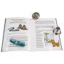 MindWare Make Your Own Doggy Day Camp – DIY Activities to do with Your pet! – Kids & Teens Learn Training Basics Used by The pros – 13 pcs