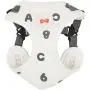 Puppia PARA-HC1532-GY-L Grey Algo Harness C Pet-Vest-Harnesses Puppia PARA-HC1532-GY-L Grey Algo Harness C Pet-Vest-Harnesses