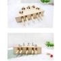Cat Toy Solid Wood Hamster Machine Funny cat Toy pet cat Supplies