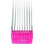 Oster 10-Piece Stainless Steel Pet Clipper Guide Comb Kit (078936-100-000)