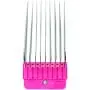 Oster 10-Piece Stainless Steel Pet Clipper Guide Comb Kit (078936-100-000) Oster 10-Piece Stainless Steel Pet Clipper Guide Comb Kit (078936-100-000)