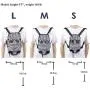 YINGJEE Dog Carrier Legs Out Front Pet Carrier Backpack Adjustable Puppy Cat Small Bag with Shoulder Strap and Sling for Traveling Hiking Camping Outdoor YINGJEE Dog Carrier Legs Out Front Pet Carrier Backpack Adjustable Puppy Cat Small Bag with Shoulder Strap and Sling for Traveling Hiking Camping Outdoor