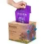 Petloft Dog Poop Bags with Easy Tie Handles,600 Count scented, Durable EPI Biodegradable Environment Friendly Dog Waste Bag Poop Bag,Purple (Lemon Scented) Petloft Dog Poop Bags with Easy Tie Handles,600 Count scented, Durable EPI Biodegradable Environment Friendly Dog Waste Bag Poop Bag,Purple (Lemon Scented)