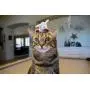 Multipet Lamb Chop Cat Toy 4 in Multipet Lamb Chop Cat Toy 4 in