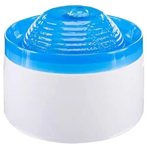 Penn-Plax CATPF2 Cat/Dog Life Pet Water Fountain