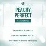 Natures Specialties Peachy Perfect Dog Shampoo for Puppies Kittens, Dilutes up to 6:1 Made in USA Natures Specialties Peachy Perfect Dog Shampoo for Puppies Kittens, Dilutes up to 6:1 Made in USA