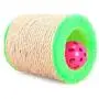 LucaSng Cat Scratching Post, Sisal Rope-Covered Cat Scratcher,Cat Posts with Fluff and Bell Ball Inside,Kitten Supplies for Cat Exercise,Cat Stuff for Indoor Cats,Cat Scratch Post LucaSng Cat Scratching Post, Sisal Rope-Covered Cat Scratcher,Cat Posts with Fluff and Bell Ball Inside,Kitten Supplies for Cat Exercise,Cat Stuff for Indoor Cats,Cat Scratch Post
