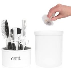 Catit Senses 2.0 Cat Hair Grooming Kit