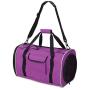 Petmate Jackson Galaxy Base Camp Carrier with Mesh Tunnel