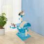 samanoya 32'' Cat Tree,Cat Tower Small with Sisal-Covered Scratching Posts,Kitty Activity Center Tree with Padded Plush Perch,Kitten Play House with Toy Ball and Cradle Bed